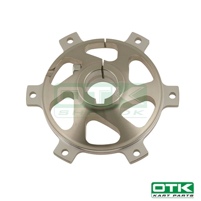 AL sprockets hub Ø30mm